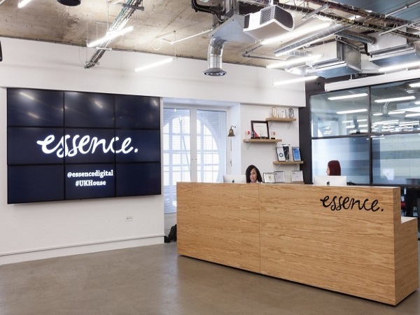 Essence UK unveils sustainable programmatic marketplace to accelerate media decarbonization